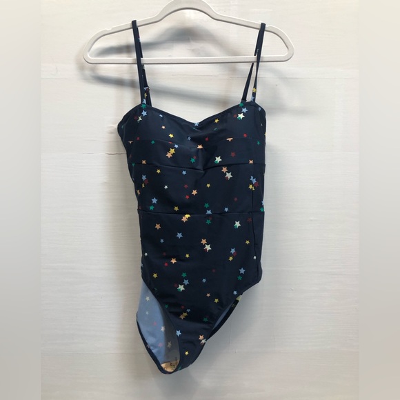 summersalt Other - Summersalt one piece star print swimsuit, NWT